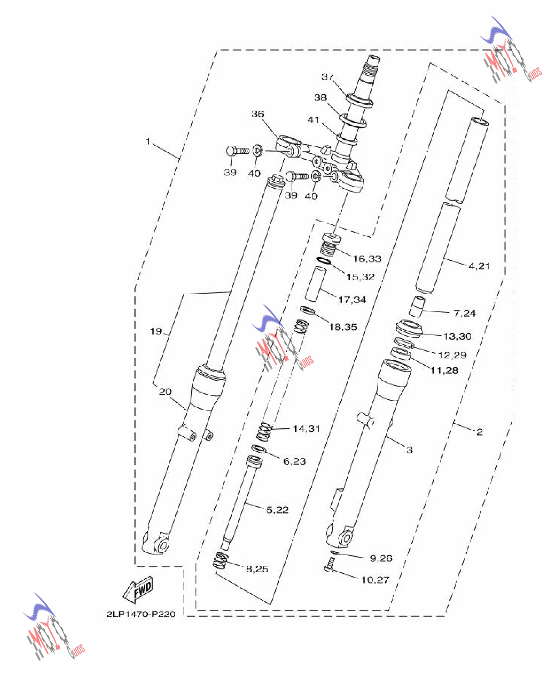 Frame Diagram